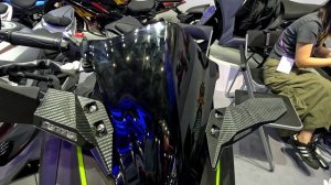 Мотоциклы STAHO. Выставка CFAIR. Часть 58.