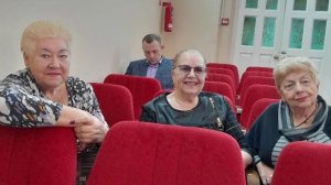 С юбилеем Лариса Григорьевна! 11.02.2026