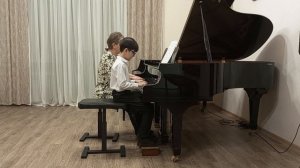 С.Хеллер «Северный ветер»
Мурзаев Адам