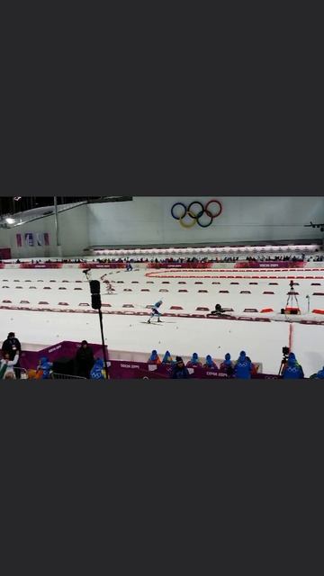 Эпичная биатлонная гонка - Зимняя Олимпиада Сочи 2014 часть 5 смотреть онлайн