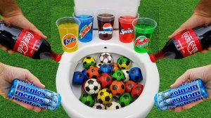 Мультики для детей. Эксперименты со Скибиди Туалетом, Ментосом и Колой. Мультики залипалки малышам