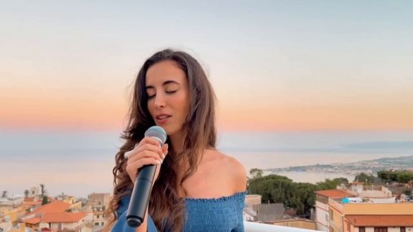 CINEMA PARADISO - Ennio Morricone (Cover Benedetta Caretta)