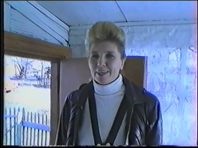 45 лет вневед охраны ч5  Поспелиха 1997г