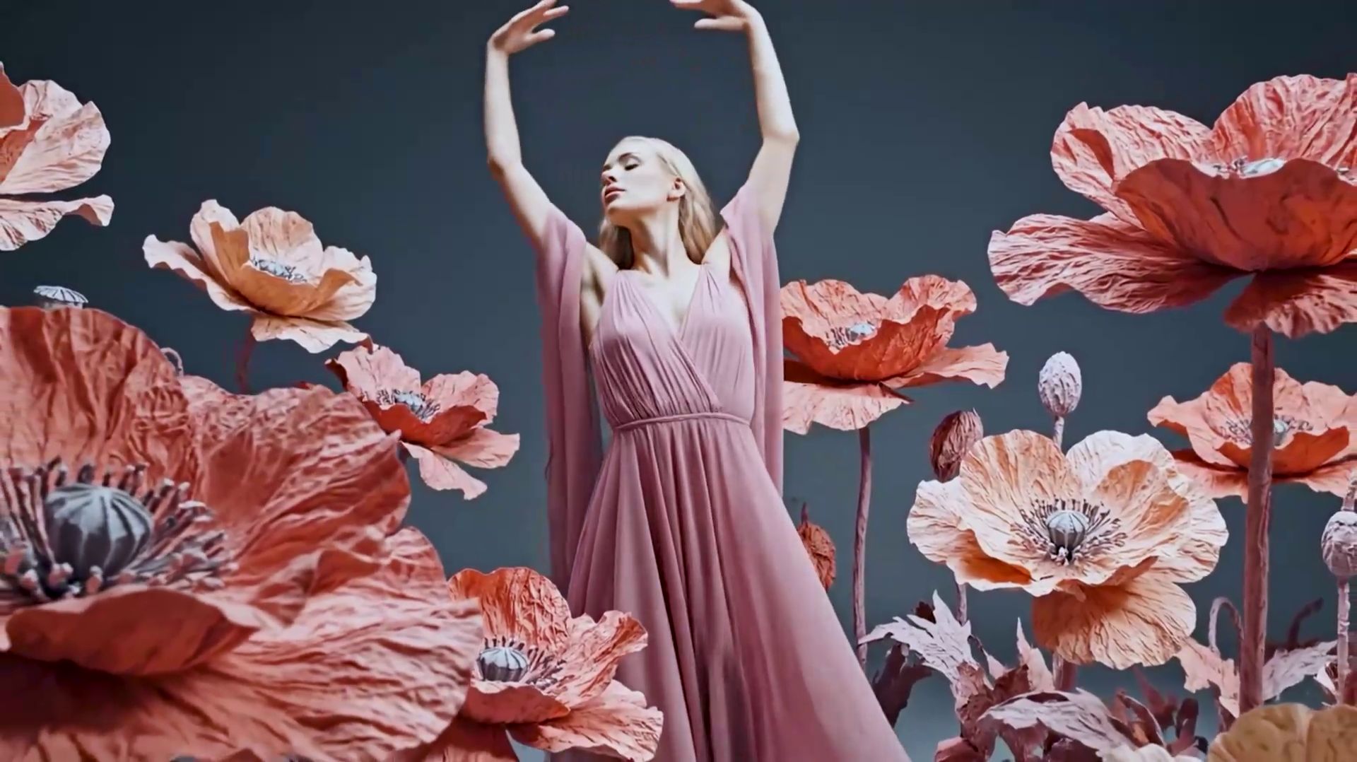 Цветы смотреть онлайн