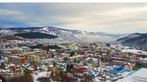 На веки влюблена. Этот город самый лучший город на Земле.  Горно- Алтайск