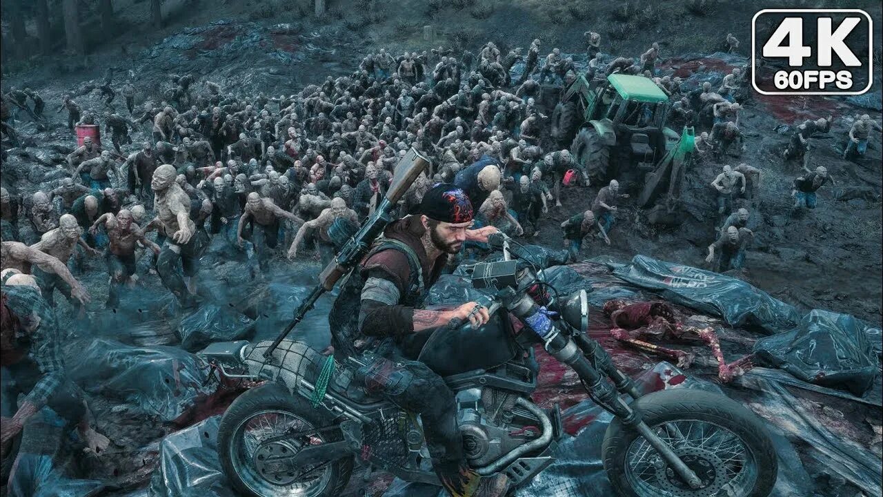 Жизнь После (Days Gone) прохождение #11