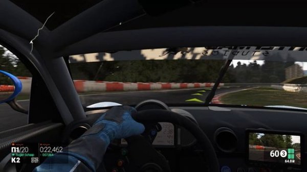 Project CARS - 3 сезон - 26 гонка