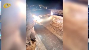 В ЖЕЛЕЗНОГОРСКЕ ЖЕНЩИНА-ВОДИТЕЛЬ СБИЛА ЖЕНЩИНУ-ПЕШЕХОДА