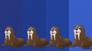 Звуки Животных для самых маленьких - развивающие мультики для детей - как говорят животные