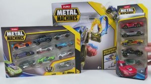 МУЛЬТИКИ: ОГО‑ГО!  МЕТАЛЛИЧЕСКАЯ МАШИНА — РАСПАКОВКА С ВОСТОРГОМ! 🚘🔧✨
