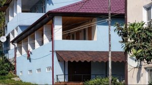 "АСМАН" гостевой дом эконом Лдзаа, Абхазия