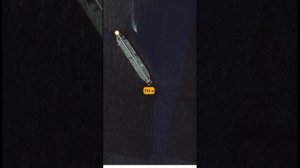 Реальные размеры морских судов!