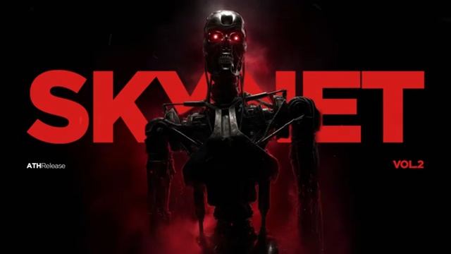 Скайнет. 18+. Фантастика