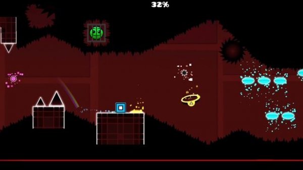 [SECOND TRASHY HARDEST] Trashy Avernus 56% | Geometry Dash