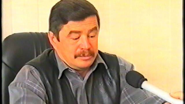 новая техника коммунальщикам  Поспелиха 2001г