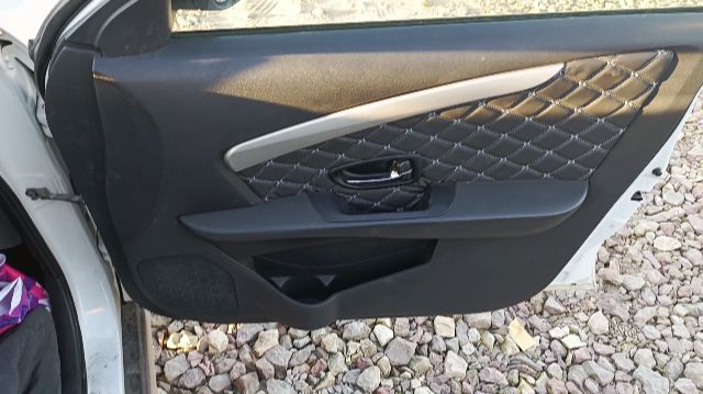 Замена обшивки дверных карт Ниссан Алмера G15