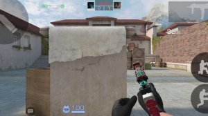 апаем в стендофф 2 сильвер 4