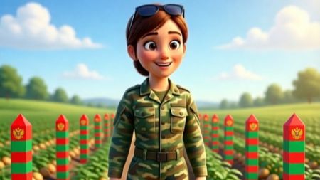 Грядка. Битва. Победа.