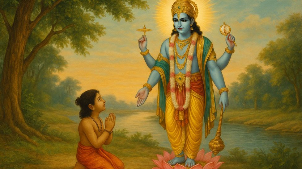 9гл до 22ст 4-я Песнь Шримад-Бхагаватам смотреть онлайн