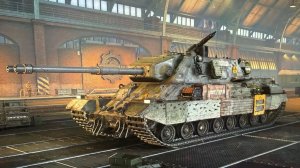 Мир Танков Понедельник день тяжёлый