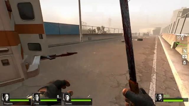left 4 dead 2. 6 серия