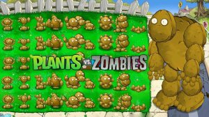 Зомби против растений! Plants vs Zombies ПвЗ PvZ Растения против Зомби