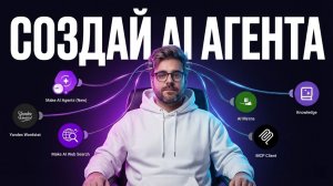 Как создать AI Агента в Make.com: Полный гайд по обновлению