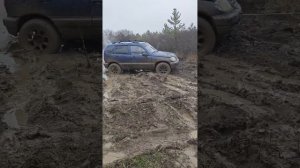 Лебедка 4500 на Ниву
