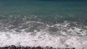 Шум волн, хочу на МОРЕ.