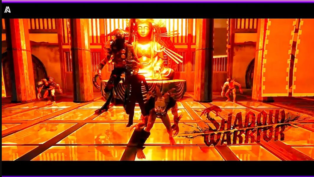 Shadow Warrior 6 часть  Вкус цены, на которую мы сговорились