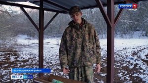 В Крыму занимаются разведением оленей, ланей и муфлонов