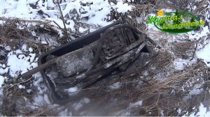 ЗЕМЛЯ ПРОМЁРЗЛА НО БЕЗ МЕТАЛЛА МЫ НЕ ОСТАЛИСЬ! Коп металлолома