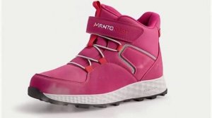 Зимние ботинки Reima — тепло и безопасно в холода 🥶