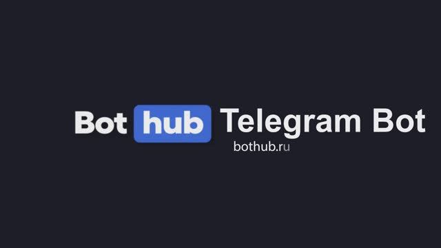 Гайд по интерфейсу Telegram-бота смотреть онлайн