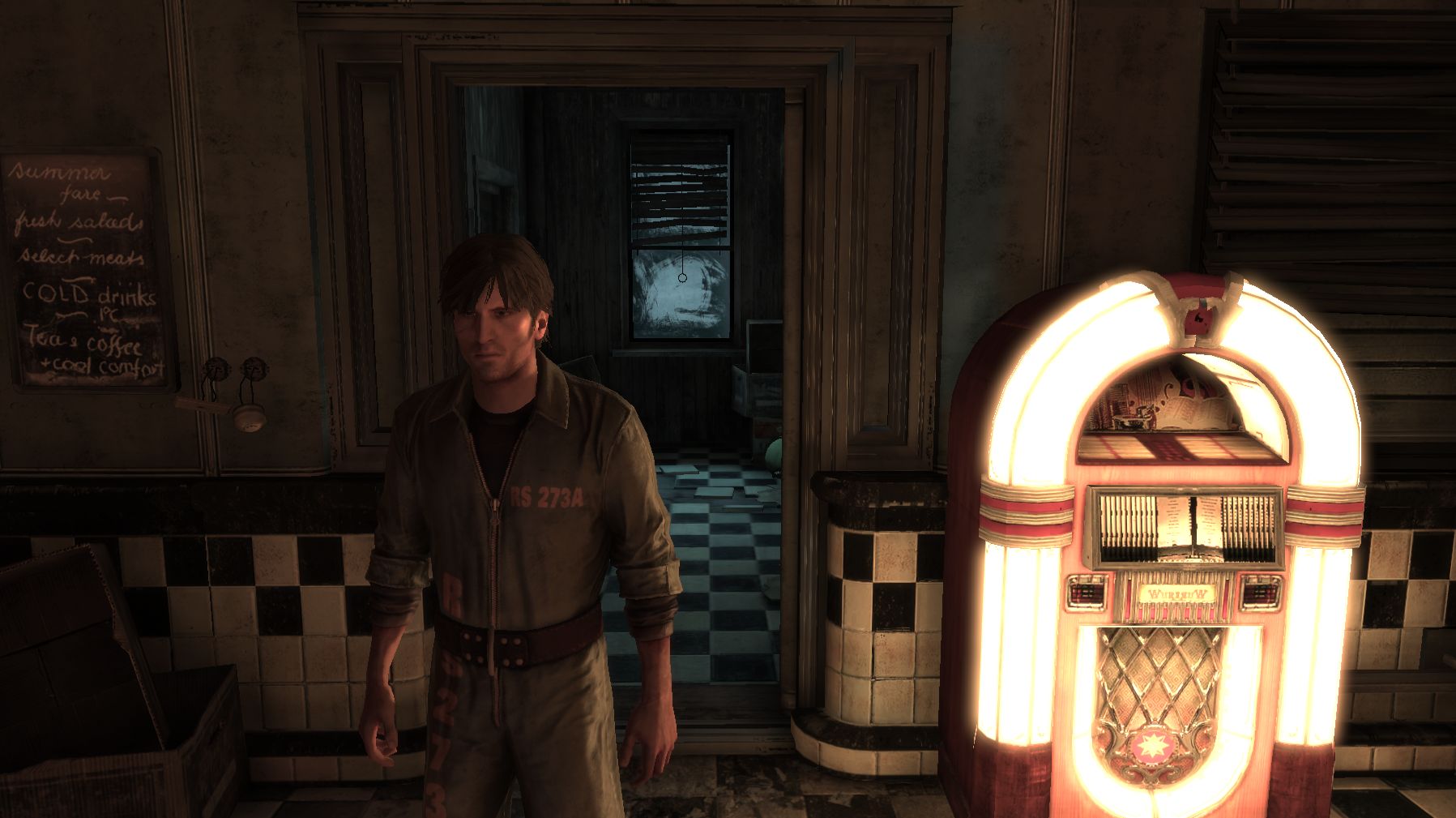 Silent Hill: Downpour PC Build #8 - Prototype+Release #silenthill #games #downpour