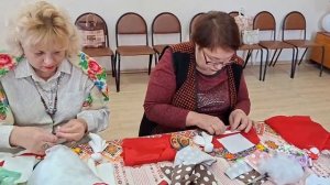 Мастер-класс в клубе "Собеседник" Черниговский округ