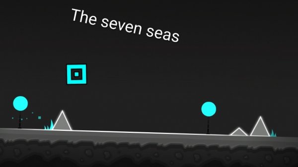 The seven seas