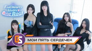 Пять сердец под одной крышей