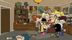 Мой шумный дом 2 сезон 11 серия (мультсериал, 2016)