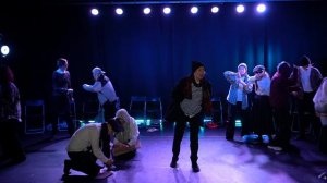 Шествие. Поэма-мистерия. Бродский. В исполнении Westend Зеленоград