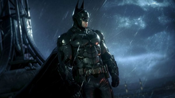 Batman Arkham Knight