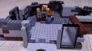 лего выжевание в шахте