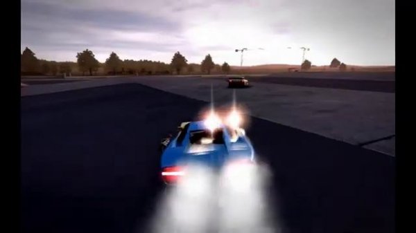 Game Crashday Intro 4K 50fps AI Upscale Remaster