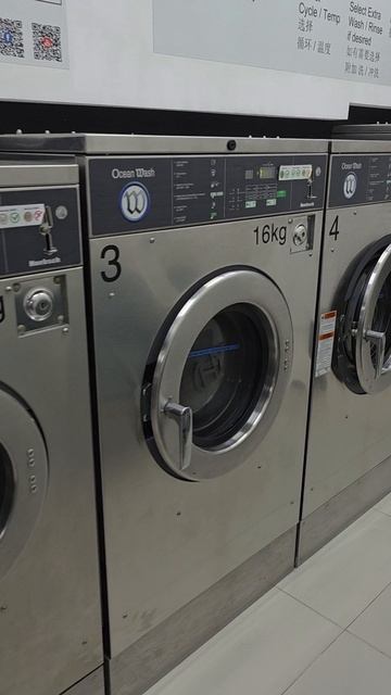 прачечная в Сингапуре