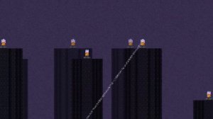 Стикмены VS Minecraft 11 серия "Край" с моей озвучкой!