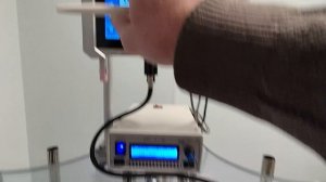 Видеоинструкция к станку для перемотки рулонов этикеток с маркиратором  ЭПМ-3-L v5