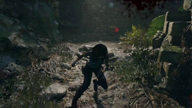 Shadow Of The Tomb Rider часть 15