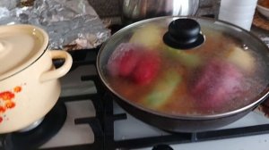 СНЕГ ❄️ ПРИЕЗЖАЛИ ДЕТИ