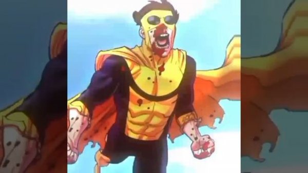 invincible Edith Sinister mark || 𝗭𝗘𝗣𝗛𝗬𝗫