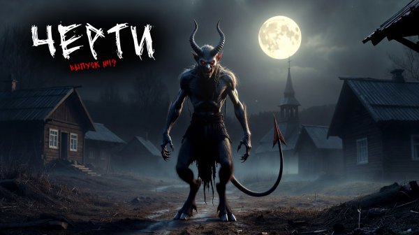 ЧЕРТИ (3в1) ВЫПУСК №19